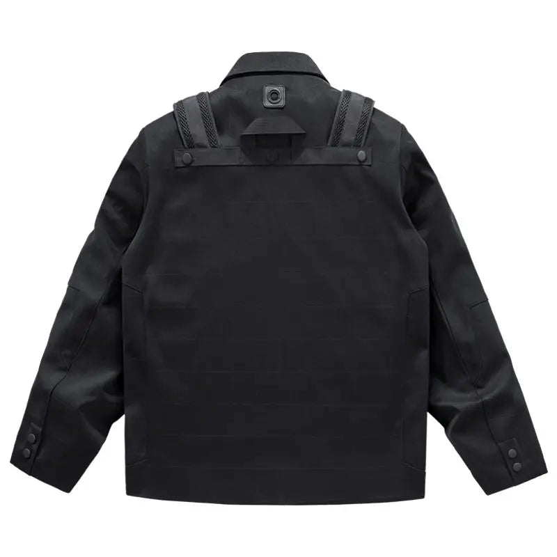 Puffer nan vintage graffiti high fashion fleece