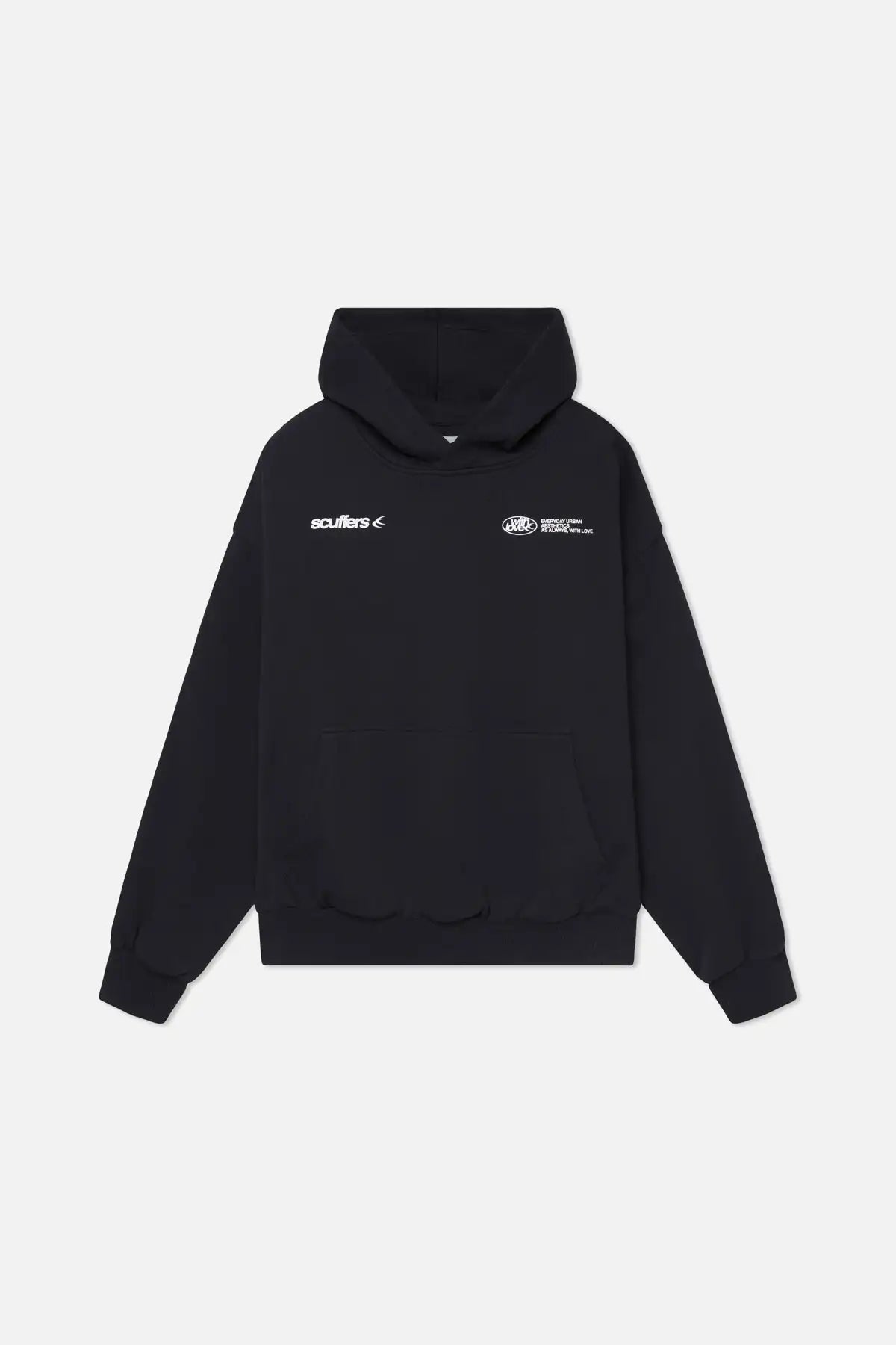 Harajuku Popular Hoodie Oversized Sweatshirt Grunge Hoodies Women Goth