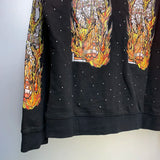 Black Grey Brown Who Decides War Hoodie Men Woman Good Quality Chaopai