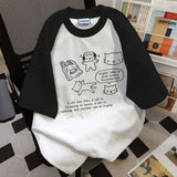Gothic Angelcore design – 2024 Summer College Style Trendy Personalized Printed Round