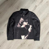 fashion wear high graphic everyday premium design material casual - hop unisex print fit streetwear urban image essential oversized e93478 new-2022-men-rib-sleeve-undercover-cindy-sherman-fashion-high-couple-baseball-coats-jackets-abstract-coat-motor-warm-r084 quality style style hip streetwear design ID 76a94