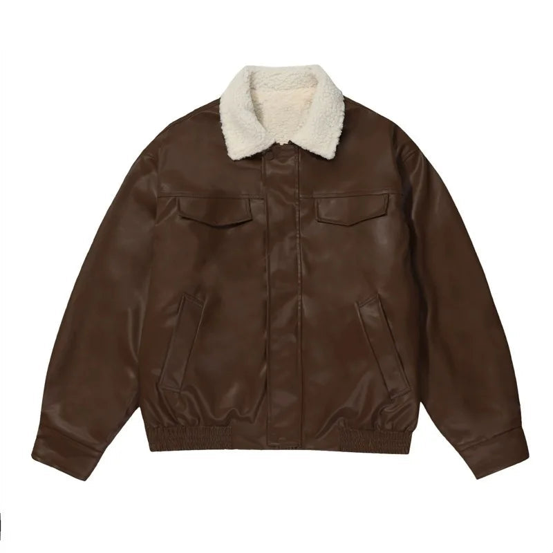 Streetwear Zip Jacket – Drop 17