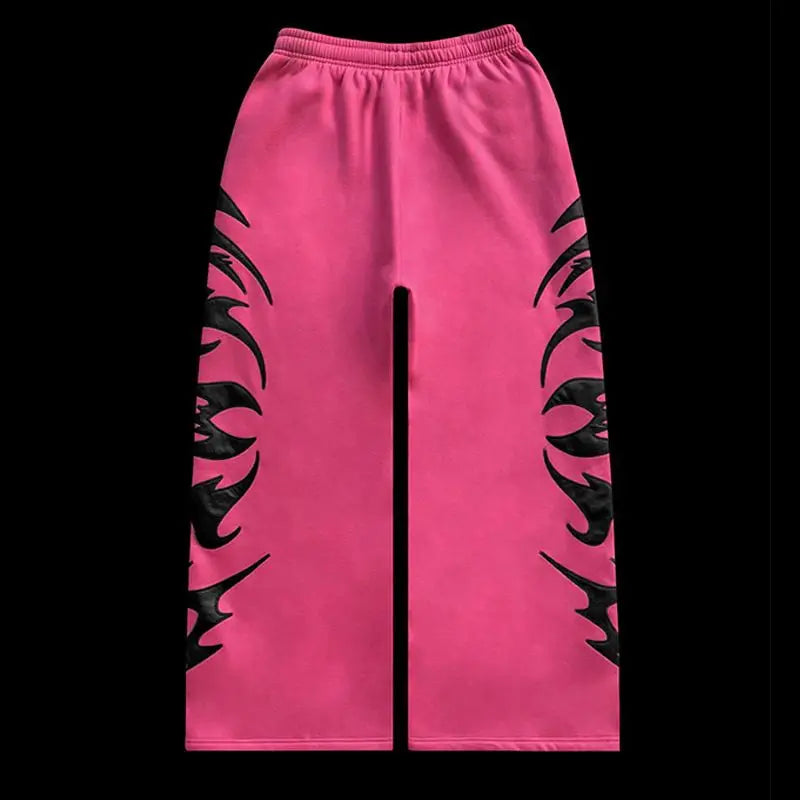 Club Paradise Limited Trendy American Ins Street Goth Thorn…