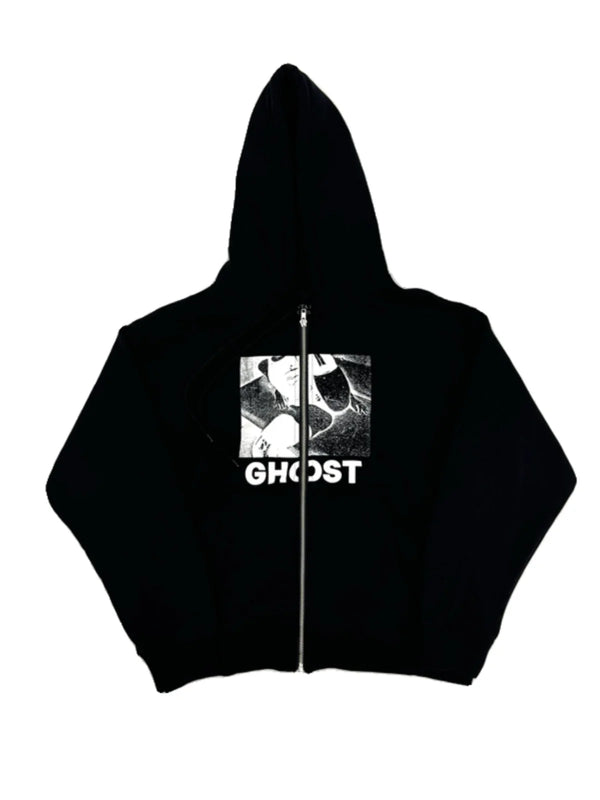 anime chrome print featuring new 2023 luxury men under my car holes old black gentleman hoodies hoody hooded sweatshirts velvet thicken fleece hip hop 418