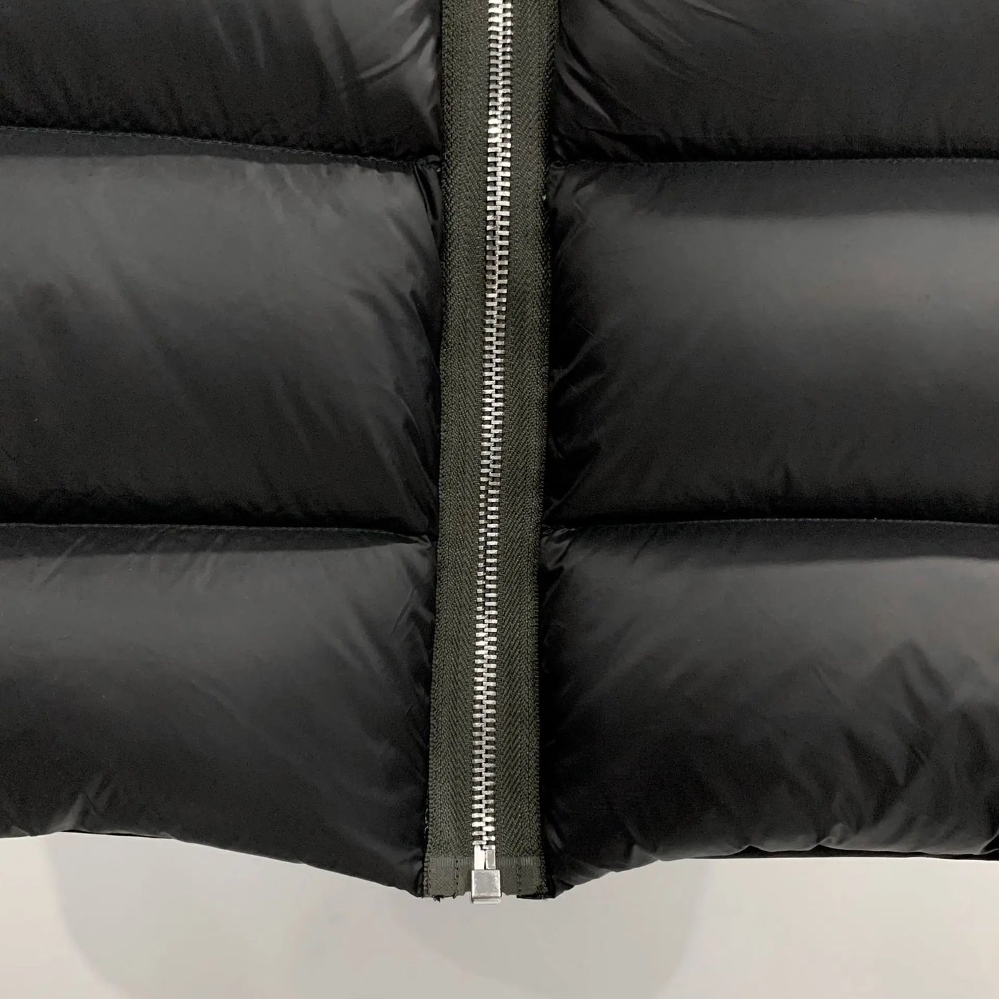 New 2023 Luxury Men Classic Kanye West Rick 4 Holes Hood Coats & Jackets / Down Coats Vest Cotton Thicken Warm Winter #672