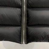 New 2023 Luxury Men Classic Kanye West Rick 4 Holes Hood Coats & Jackets / Down Coats Vest Cotton Thicken Warm Winter #672