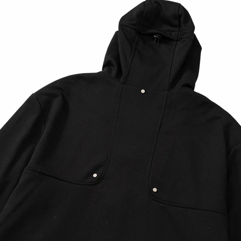 skatercore aesthetic drop featuring new 2023 luxury men under my car functional gentleman hoodies hoody hooded sweatshirts velvet thicken hip size 1 2 3 4 532