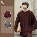 retro flame hoodie, high-street style, oversized streetwear hoodie for men, urban techwear fashion