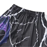 quick drying gym shorts 2024 mens basketball shorts sports short pants summer mesh breathable sweatpants high street shorts urban active pants