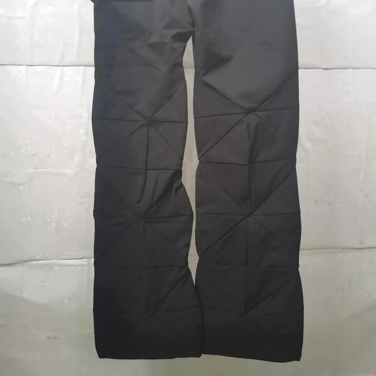 high new men 2023 cotton uncertain diamond factor comfortable cotton pockets parkour sweat casual pants sports cargo 386 unique cargo style 2257