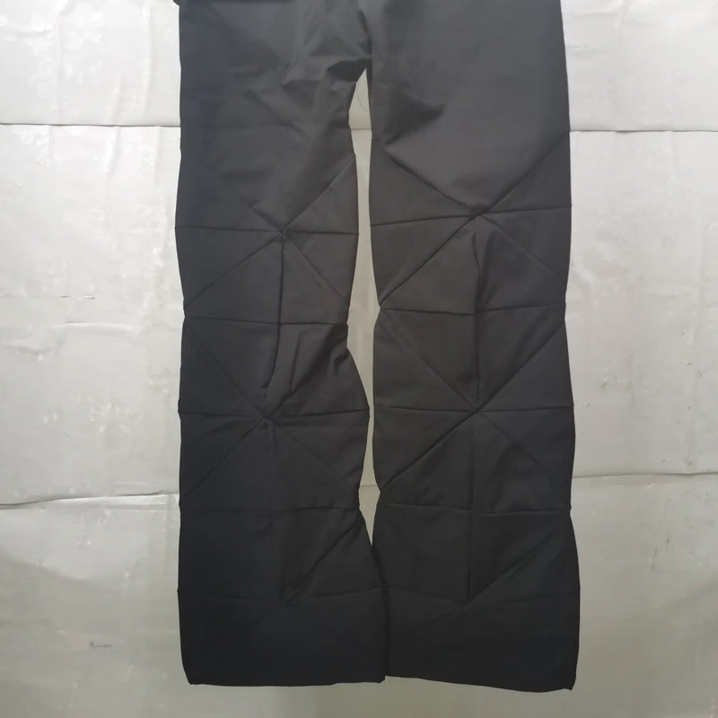 high new men 2023 cotton uncertain diamond factor comfortable cotton pockets parkour sweat casual pants sports cargo 386 unique cargo style 2257