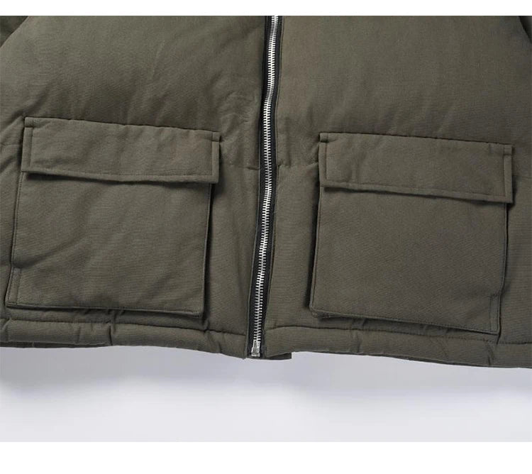 Streetwear Zip Jacket – Drop 25