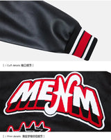 techwear bomber jacket, urban fashion, men's streetwear fashion, oversized urban jacket, high quality cold-weather coat