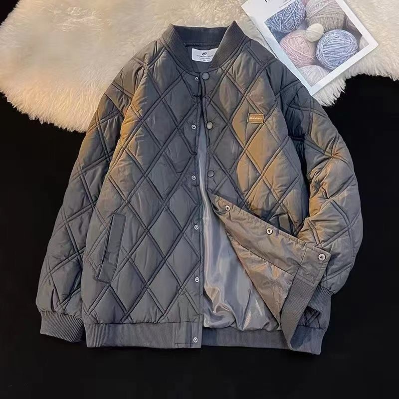 Korean Version Of Winter Street Warmth For Men And Women Casual Bread