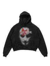 Y2K Womens Top Hoodies Sweatshirt Pullover Oversized Streetwear Vintag