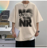 Vaporwave Graphic tee – 2024 New Short Sleeve T Shirt For Men American Hip Hop Fashion