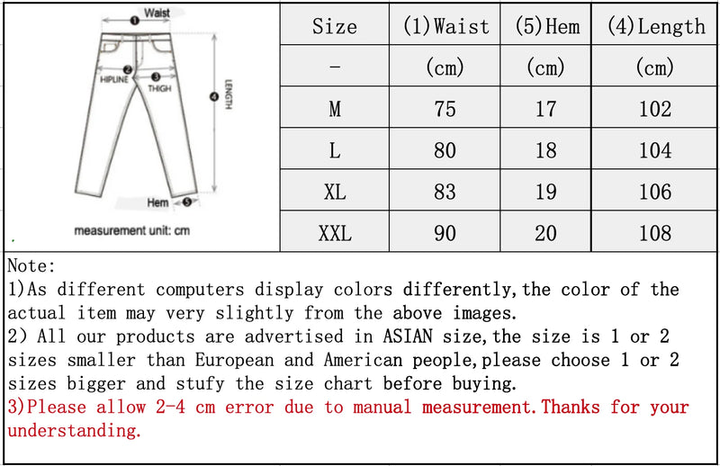 mens hip hop streetwear denim pants fashion camouflage pants 2023 harajuku cotton zipper joggers slim fit jeans trousers pants unique joggers style 2718
