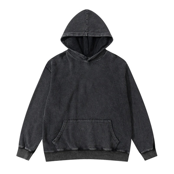 Harajuku oversized shirt featuring rainbowtouches washed mens new hoodie vintage unisex original design high street graphic fashion loose mens hoodies