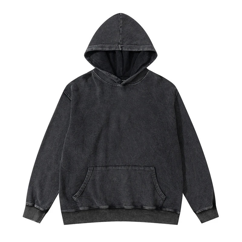 Harajuku oversized shirt featuring rainbowtouches washed mens new hoodie vintage unisex original design high street graphic fashion loose mens hoodies