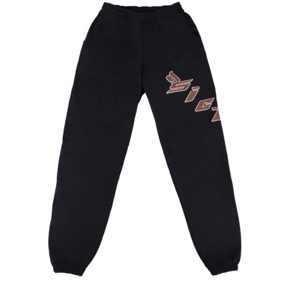 high new luxury men 2022 born from pain ian connor sicko black comfortable cotton parkour sweat casual pants sweatpants r07 sporty tapered joggers