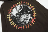 New 2023 Luxury Men Utopia Festival Frenchy Pullover Hoodies Hoody Hoo