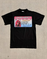 Sadcore Aesthetic print tee – Y2K High Street Trendy Brand Casual And Versatile Anime Prin