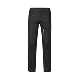 mens pants new casual hip hop punk trousers bottom zippers pants streetwear harajuku fashion bike high street pant joggers unique joggers style 4128