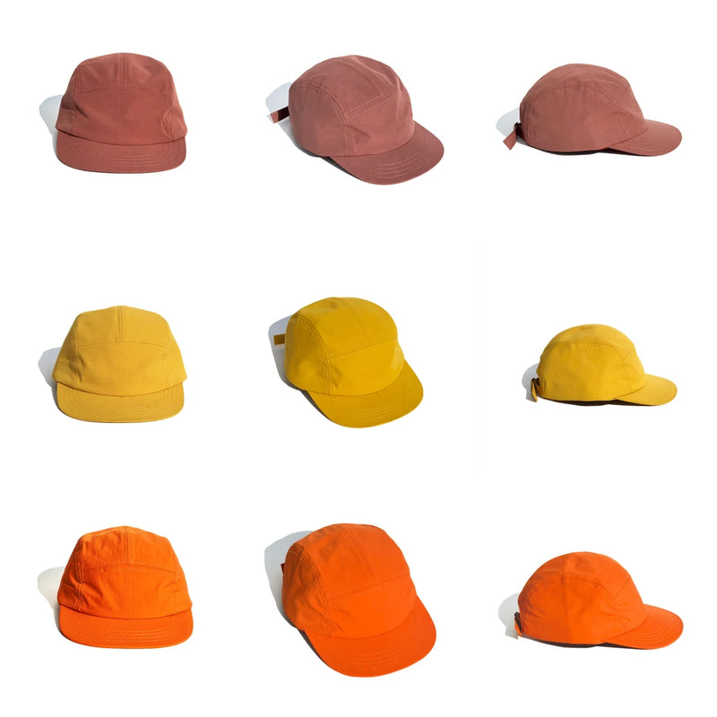 Frog drift New Fashion Streetwear Summer Adjustable 5 Panel Baseball Hip Hop Solid Camping Camp Cap Hat Snapback for men