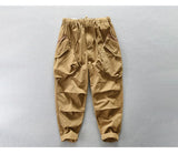 japanese streetwear cargo big pockets joggers pants men harajuku harem trousers straight wide loose casual male workpants cotton unique joggers style 5108