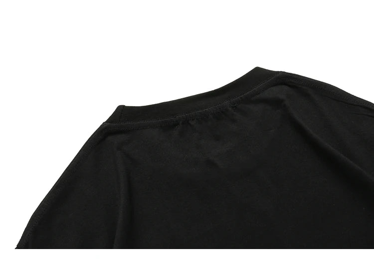 Gothic Oversized shirt – 2023 Men Hip Hop Streetwear T Shirt Harajuku Letter Graphic