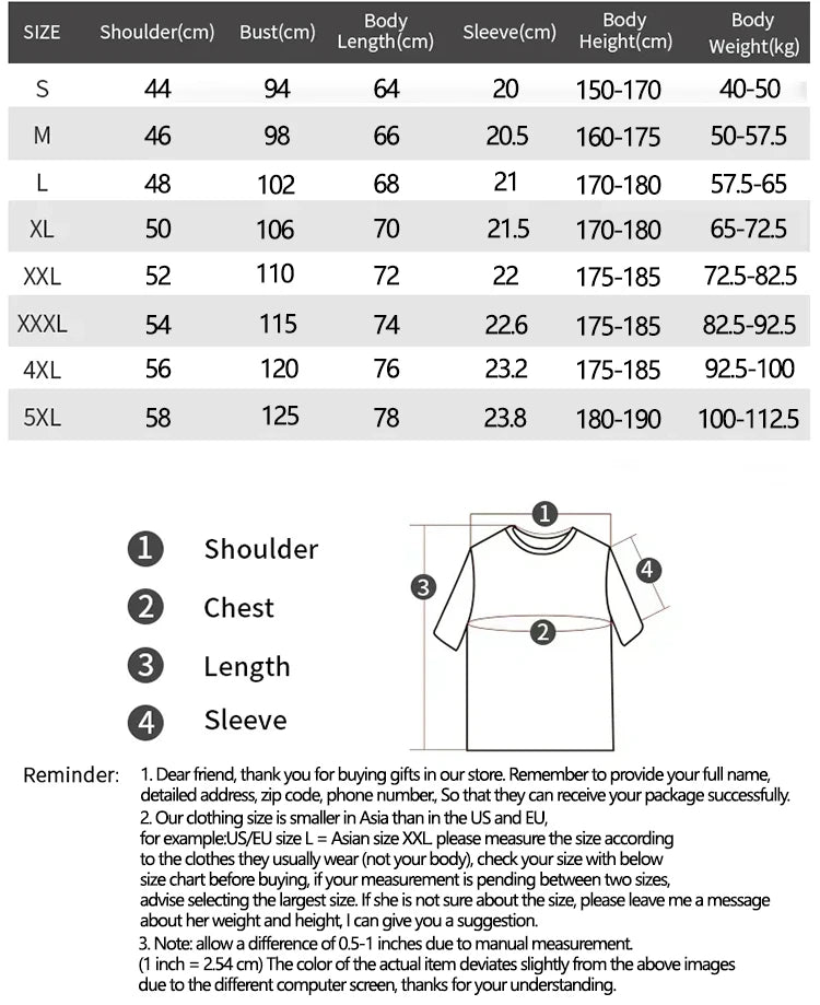 Skatercore Oversized shirt – Korean Trendy Brand Retro Niche Letter Print High Street Sty