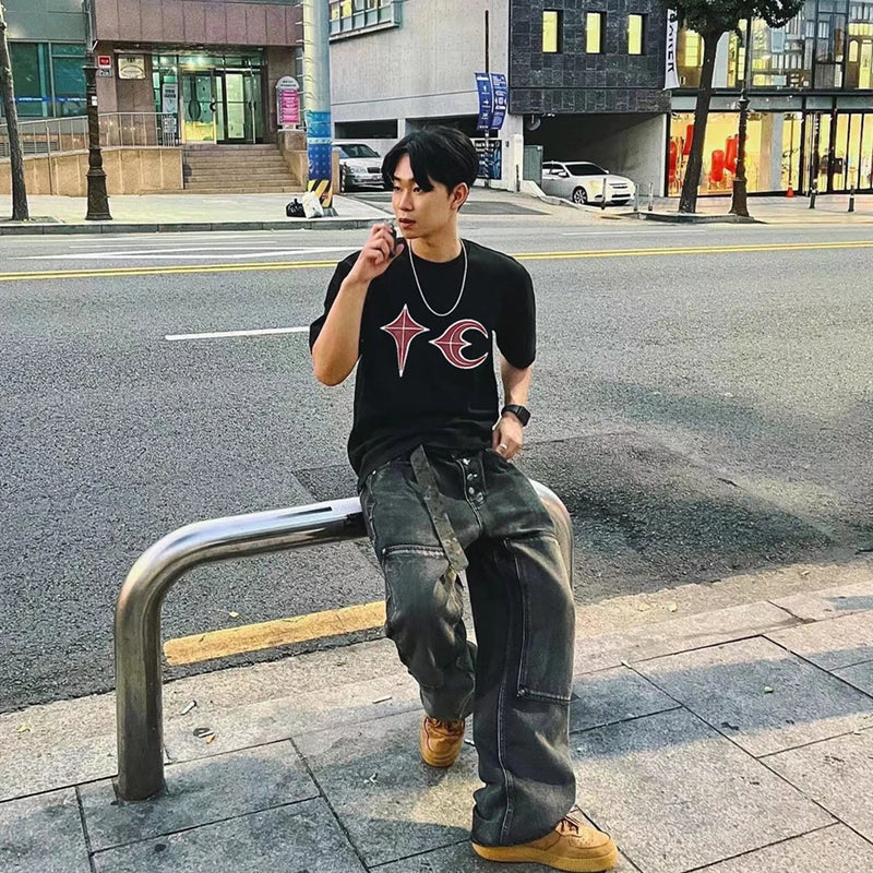 Y2k Broken heart – Frog Drift Streetwear Fashion Brand Thug Club Gd Graphics Cl