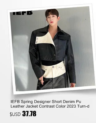 leather panel jacket, streetwear for men, men's streetwear fashion, oversized urban jacket, high quality cold-weather coat