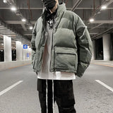 Streetwear Zip Jacket – Drop 25