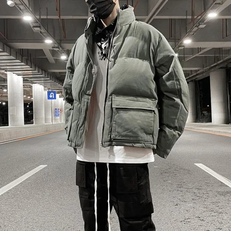 Streetwear Zip Jacket – Drop 25