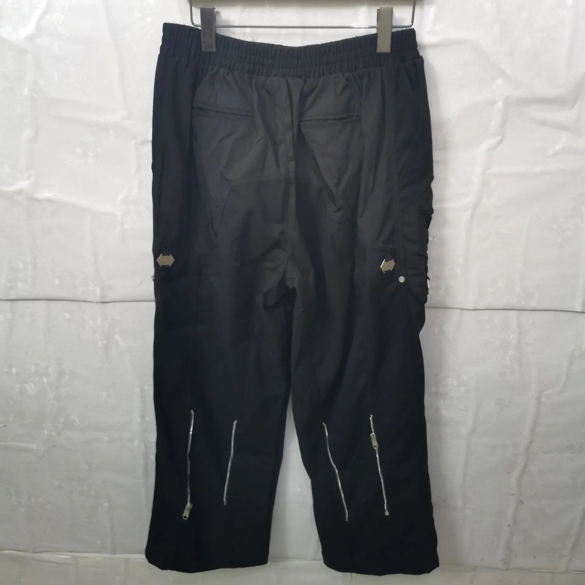 high new luxury men 2023 cotton under my car cotton comfortable parkour sweat casual pants sports functional cargo 378 unique cargo style 2043