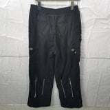 high new luxury men 2023 cotton under my car cotton comfortable parkour sweat casual pants sports functional cargo 378 unique cargo style 2043