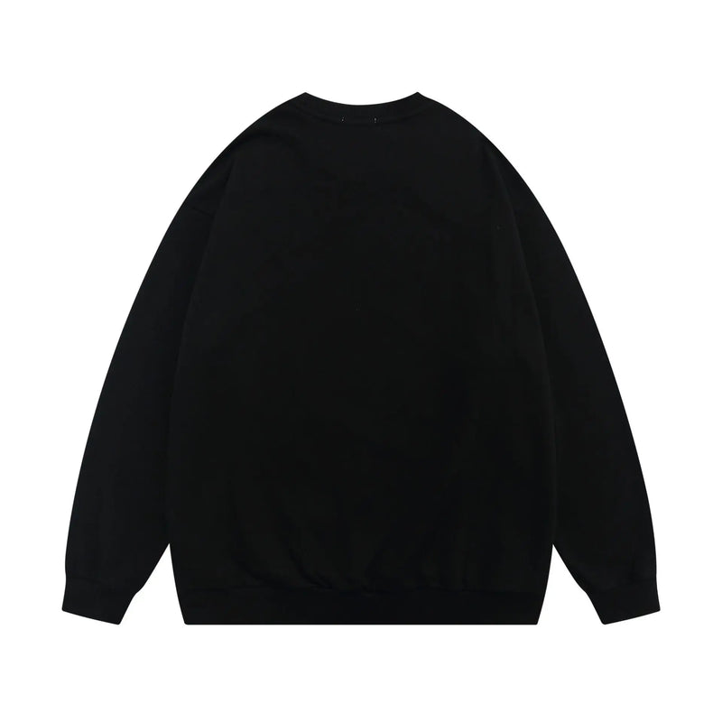 Gothic Oversized Tee – Rainbowtouches Mens Black Long T Shirts Casual Clothing Esse – Edgy Streetwear for All Genders