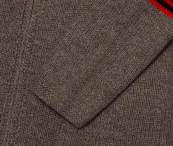 new 2023 men luxury winter blended knitted striped gentleman jacquard casual sweaters cardigans coats hoodies eu size high 660 oversized graphic print design, Y2K vintage urban hoodie, streetwear fashion hoodie