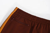tie xiuhong men woman pants good quality fashion street side edge weaving stripe embroidery loose casual trousers unique default style 4841