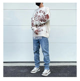 oversized winter hoodie, fall winter essential, cozy fashion fit, stylish street outfit, modern aesthetic appeal