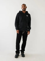 Vaporwave Drop – Vintage Buddha Logo Hip Hop Zipper Hoodie Y2K Sweatshirt – Streetwear Fashion for Men & Women
