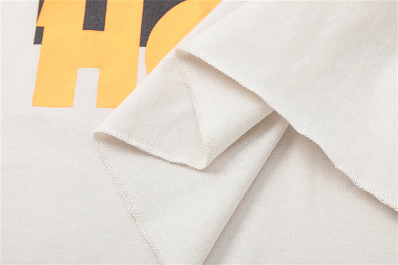 vaporwave oversized shirt featuring high street vintage retro a cheap holiday letter print fire hand thunder streetwear cotton long sleeve t shirt pullover