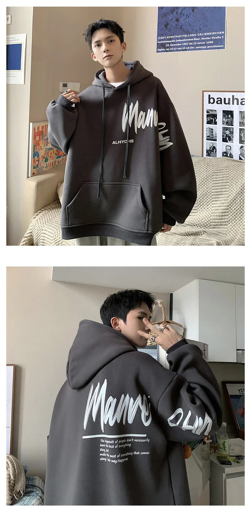 varsity knit sweater with retro streetwear styling for fall and winter outfits, ideal for men’s fashion and seasonal streetwe