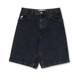 polar jeans big boy for men and women y2k hip hop cartoon embroidery retro blue wide pants gothic high waist wide pants unique jeans style 3003