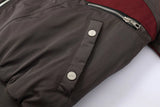casual layering jacket featuring new high 2023 luxury men under my car multi zipper pockets bomber coats jackets down coats cotton outdoor warm spring 348 design – premium quality jacket for men