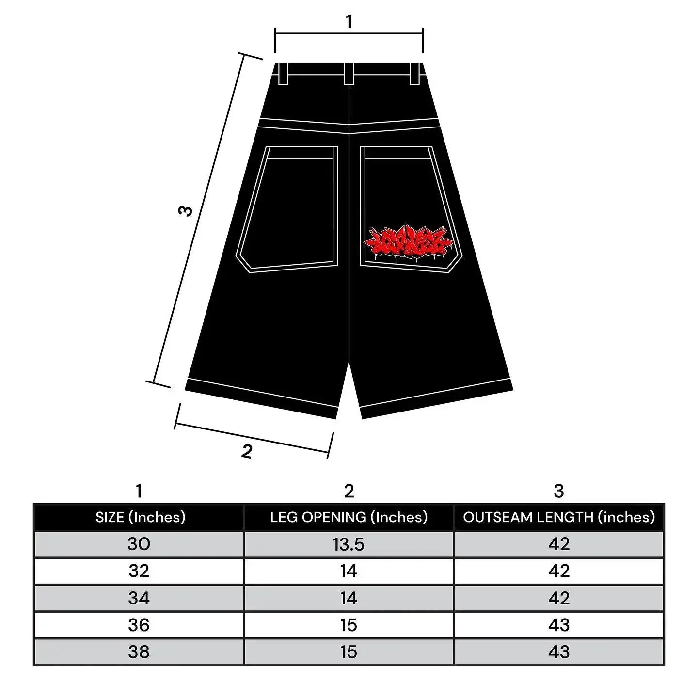 harajuku wexwear tapout suit graphic embroidered vintage y2k jeans tracksuit t shirt for men streetwear black skateboard pants unique jeans style 2020
