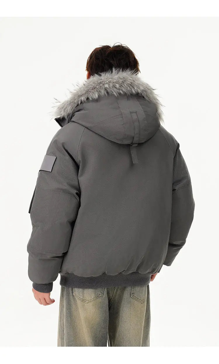 double-layered streetwear hoodie, 2025 trend piece - aesthetic hip hop inspired casual wear