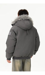 double-layered streetwear hoodie, 2025 trend piece - aesthetic hip hop inspired casual wear