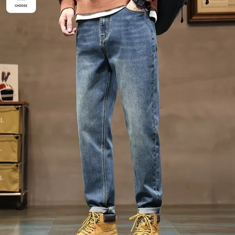 mens harajuku patchwork streetwear graphic print hip hop jeans novelties 2021 casual joggers cargo pants clothes for teenagers unique joggers style 4203